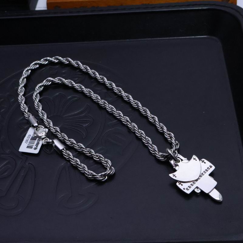 Chrome Hearts necklace 05yxh267